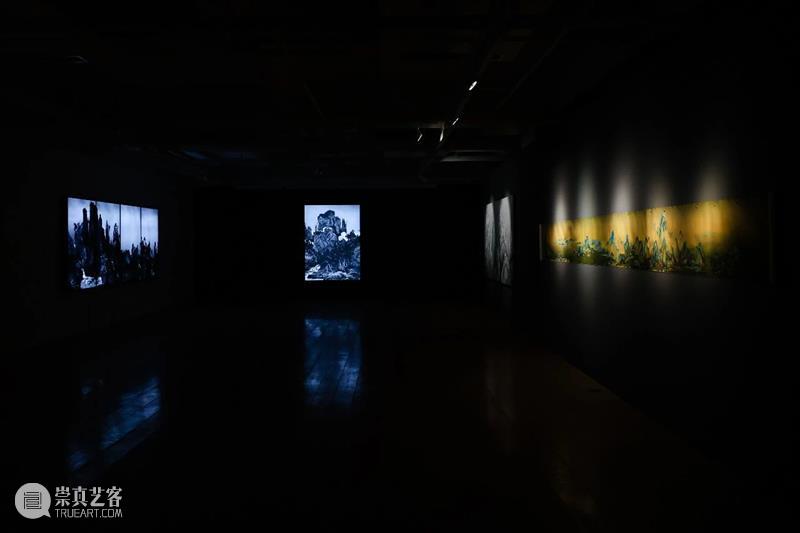 HOW展览｜杨泳梁：城市影像重构中国山水 崇真艺客