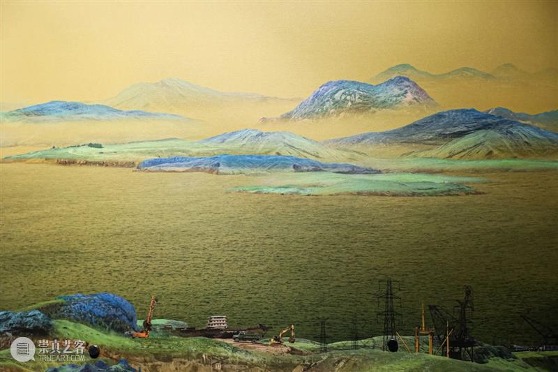 HOW展览｜杨泳梁：城市影像重构中国山水 崇真艺客