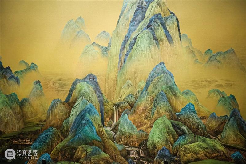 HOW展览｜杨泳梁：城市影像重构中国山水 崇真艺客