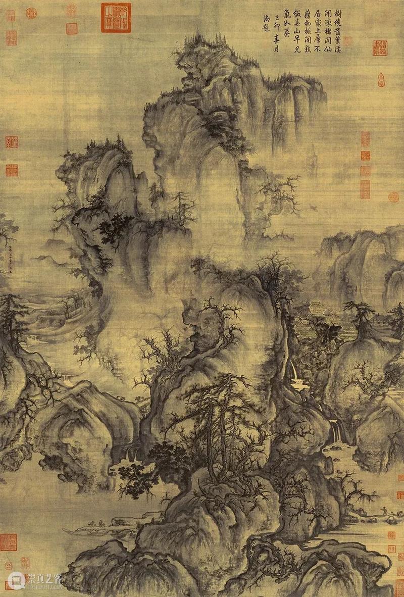 HOW展览｜杨泳梁：城市影像重构中国山水 崇真艺客