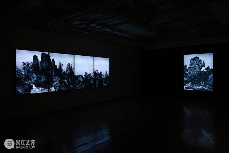 HOW展览｜杨泳梁：城市影像重构中国山水 崇真艺客