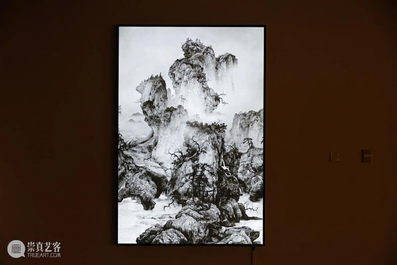 HOW展览｜杨泳梁：城市影像重构中国山水 崇真艺客