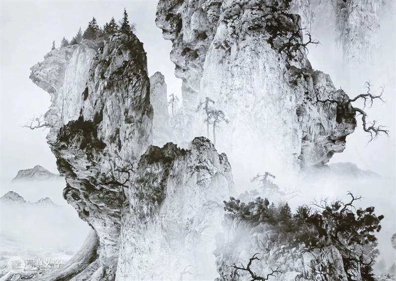 HOW展览｜杨泳梁：城市影像重构中国山水 崇真艺客