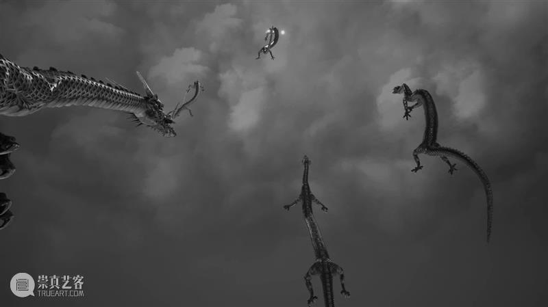 HOW展览｜杨泳梁：城市影像重构中国山水 崇真艺客