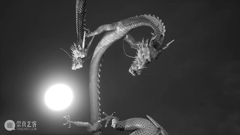 HOW展览｜杨泳梁：城市影像重构中国山水 崇真艺客