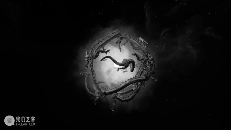 HOW展览｜杨泳梁：城市影像重构中国山水 崇真艺客