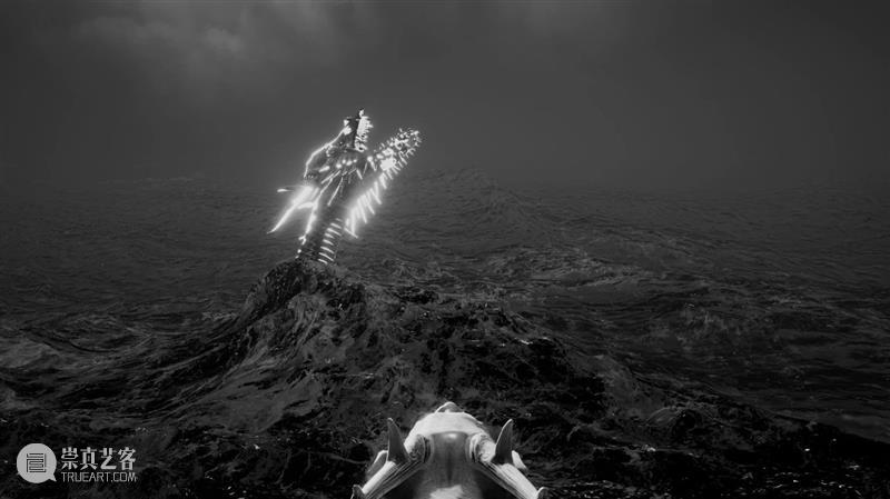 HOW展览｜杨泳梁：城市影像重构中国山水 崇真艺客