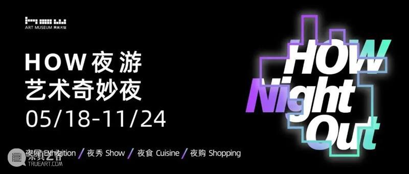 HOW展览｜杨泳梁：城市影像重构中国山水 崇真艺客