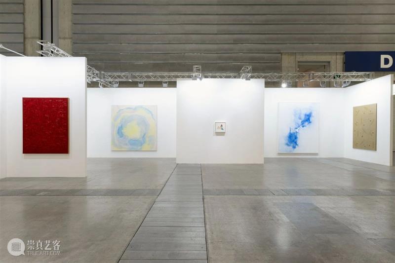 展览现场|2024年东京现代艺术博览会(Tokyo Gendai)|展位A04 崇真艺客