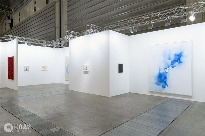 展览现场｜2024年东京现代艺术博览会（Tokyo Gendai）｜展位A04 崇真艺客