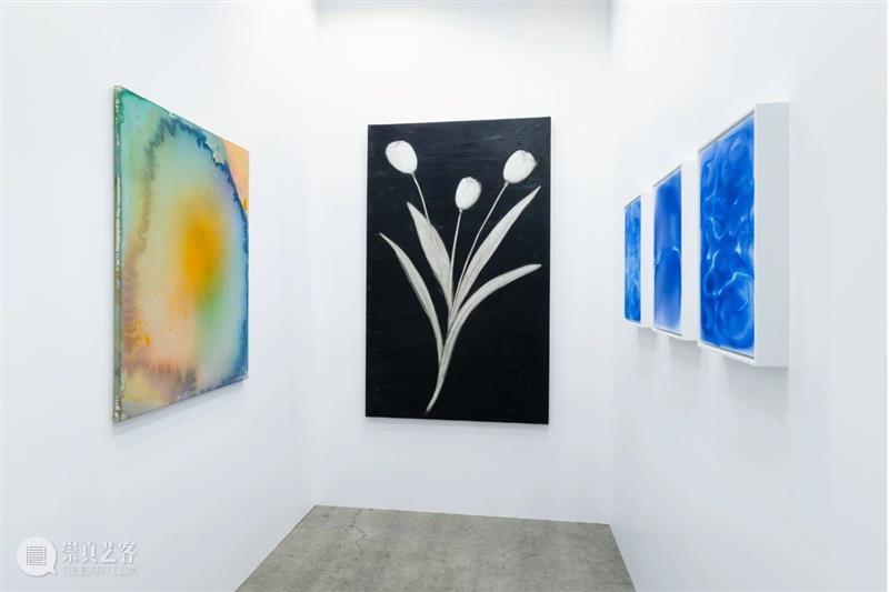 展览现场｜2024年东京现代艺术博览会（Tokyo Gendai）｜展位A04 崇真艺客