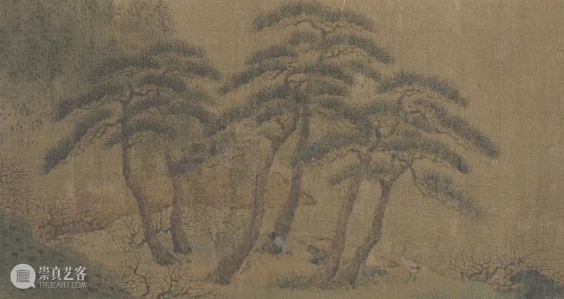 公益课堂：讲给孩子的中国美术史｜ 赵伯驹、赵伯骕（五代两宋绘画艺术 44） 崇真艺客