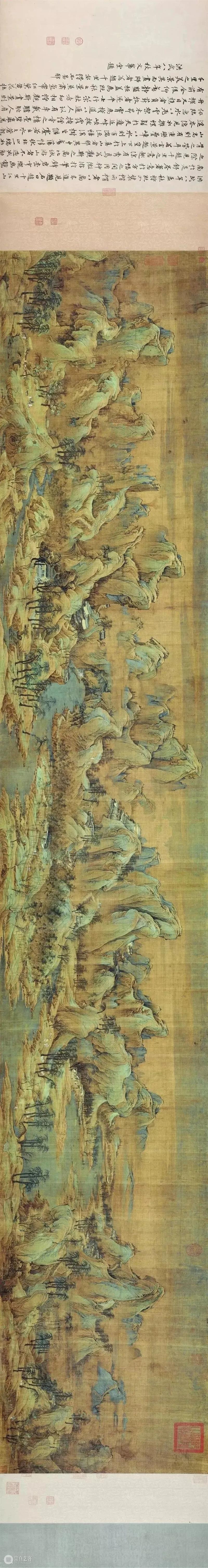 公益课堂:讲给孩子的中国美术史| 赵伯驹、赵伯骕(五代两宋绘画艺术 44) 崇真艺客