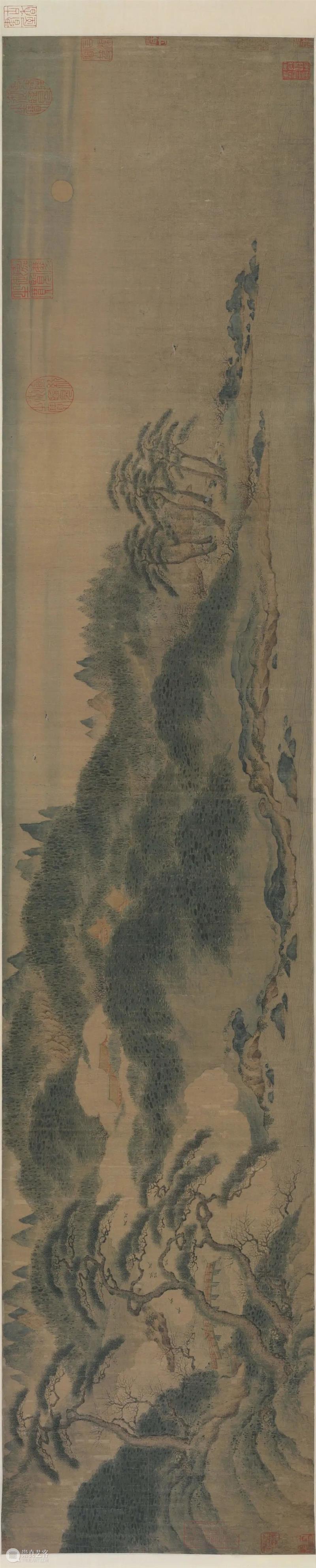 公益课堂:讲给孩子的中国美术史| 赵伯驹、赵伯骕(五代两宋绘画艺术 44) 崇真艺客