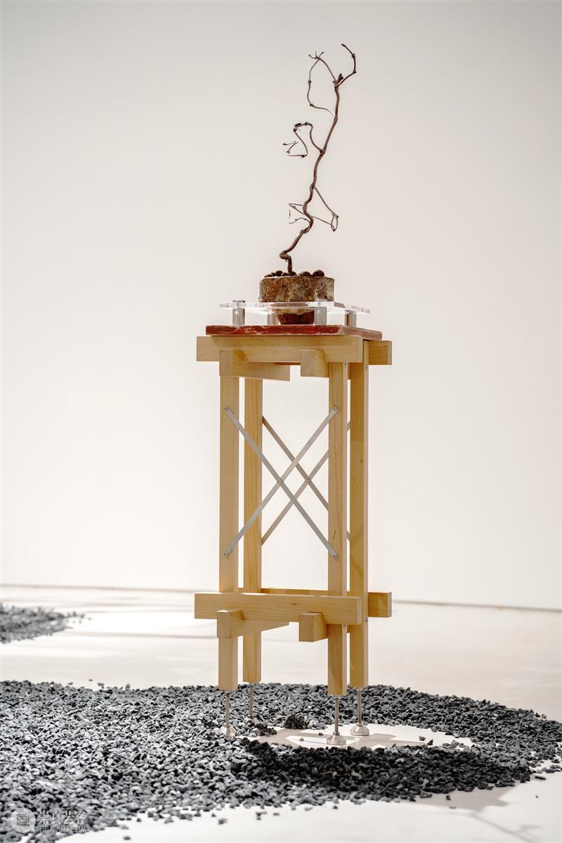 Setup！安装 × PLANTAGRAM：从远方吹进城市的风，转圜沙砾山水之间 视频资讯 Mingyuan Museum 崇真艺客