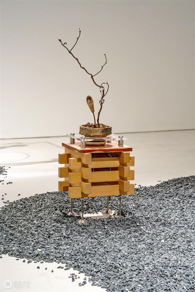 Setup！安装 × PLANTAGRAM：从远方吹进城市的风，转圜沙砾山水之间 视频资讯 Mingyuan Museum 崇真艺客