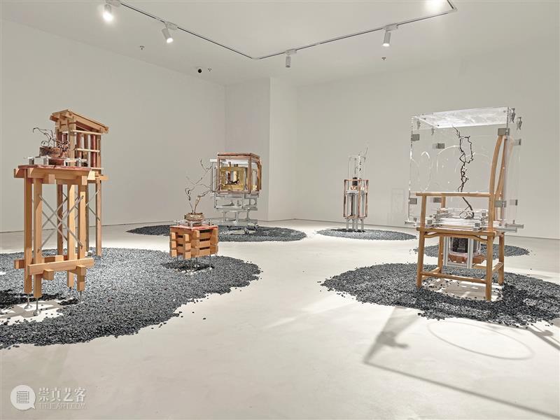 Setup！安装 × PLANTAGRAM：从远方吹进城市的风，转圜沙砾山水之间 视频资讯 Mingyuan Museum 崇真艺客