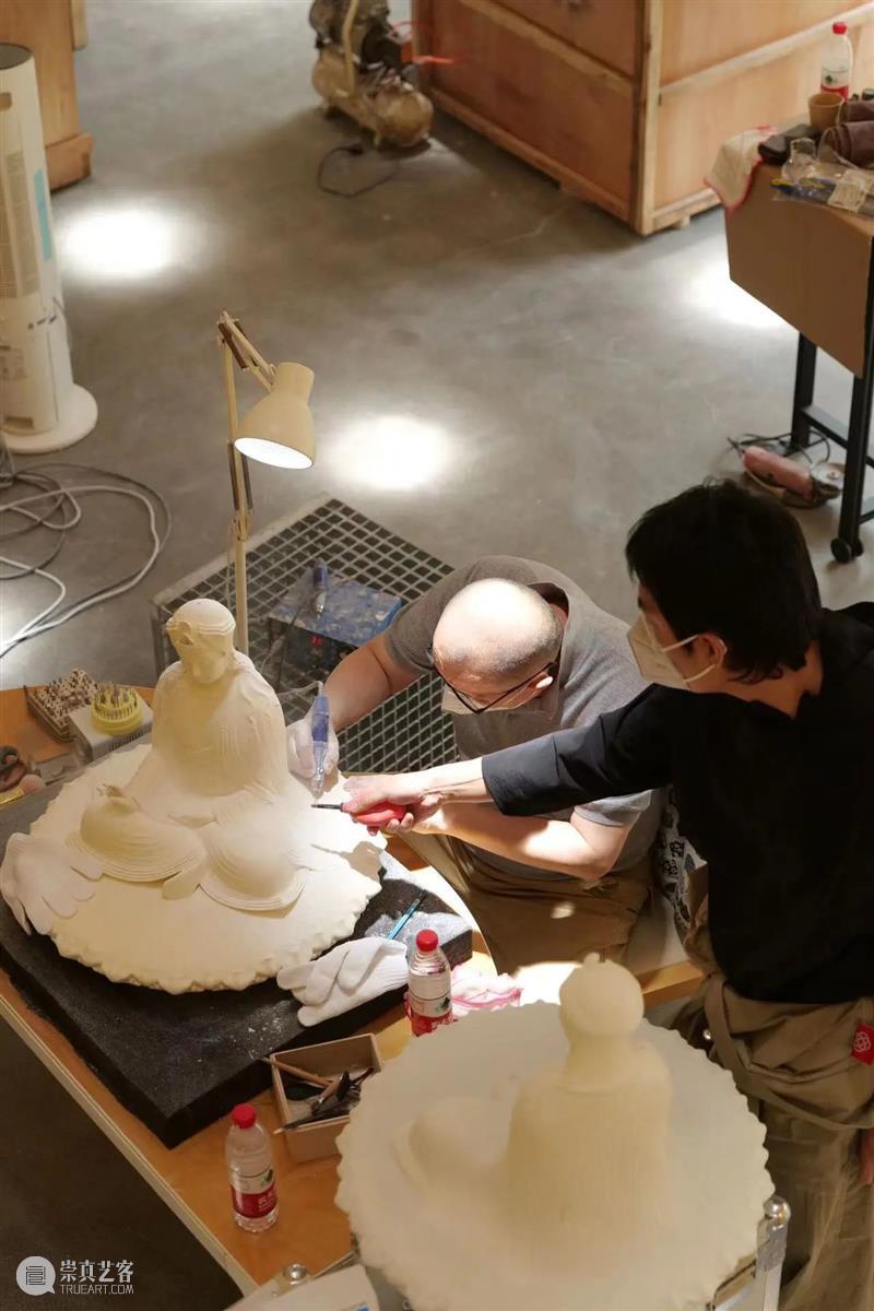 TCCA新展｜蒋晟：樂将至 崇真艺客