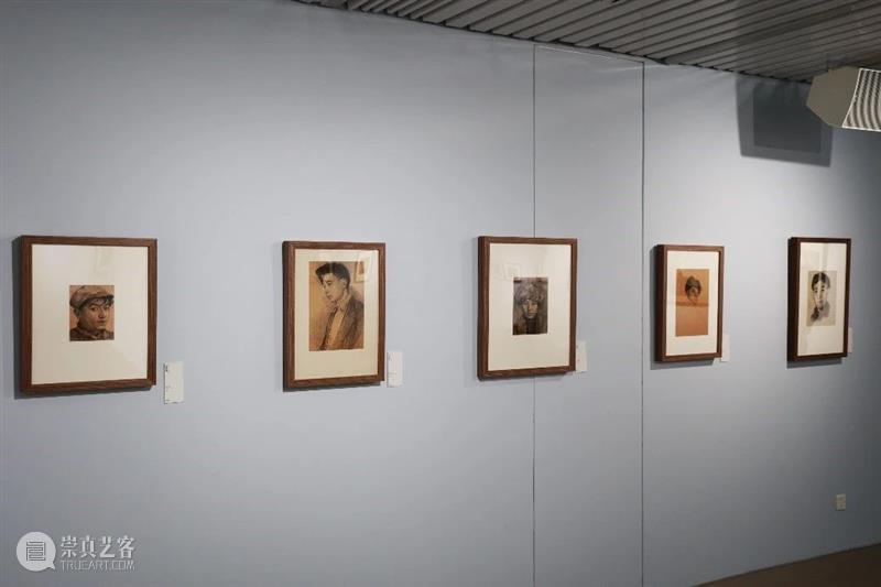 李斛水墨人物展:中西融合、别开生面的“岁月交响”|观展预约 崇真艺客