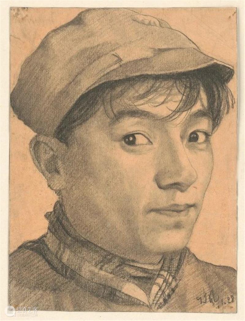 李斛水墨人物展:中西融合、别开生面的“岁月交响”|观展预约 崇真艺客