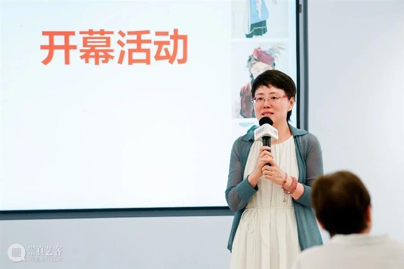 李斛水墨人物展:中西融合、别开生面的“岁月交响”|观展预约 崇真艺客
