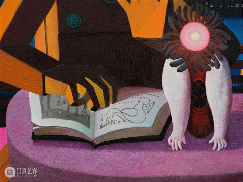 阿尔敏·莱希 - 上海新展预告:群展「这里,哪里,那里」(Here, Where, There?) 崇真艺客