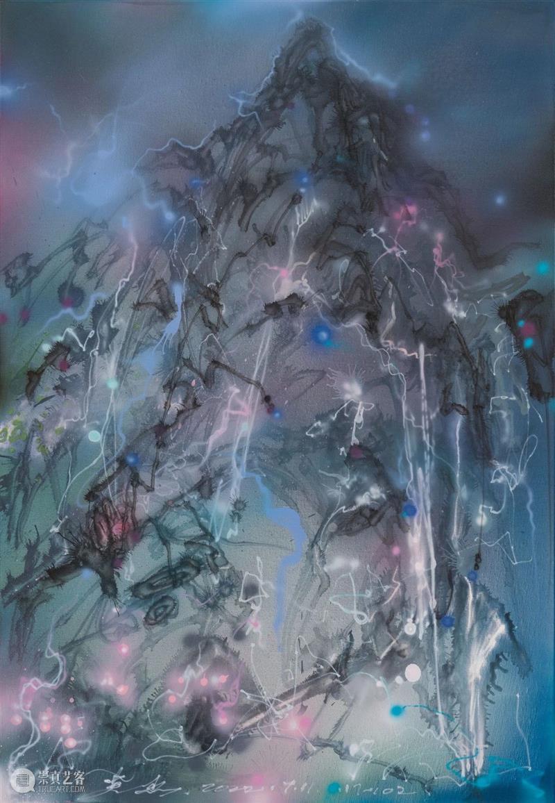阿尔敏·莱希 - 上海新展预告:群展「这里,哪里,那里」(Here, Where, There?) 崇真艺客