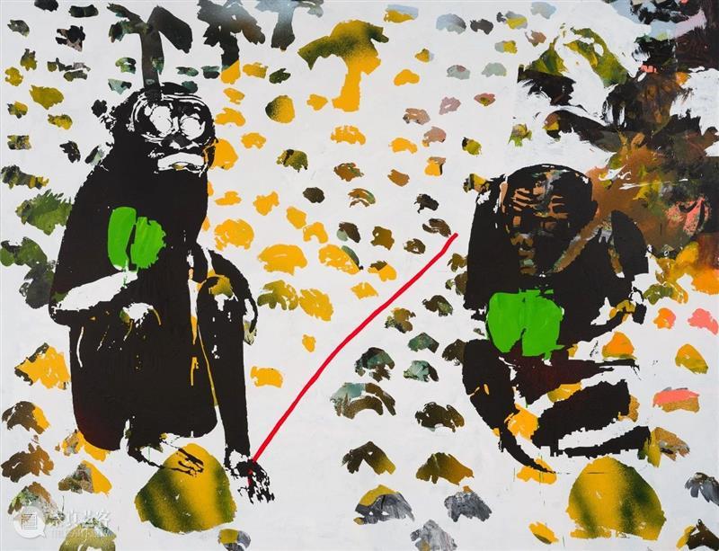 阿尔敏·莱希 - 上海新展预告:群展「这里,哪里,那里」(Here, Where, There?) 崇真艺客
