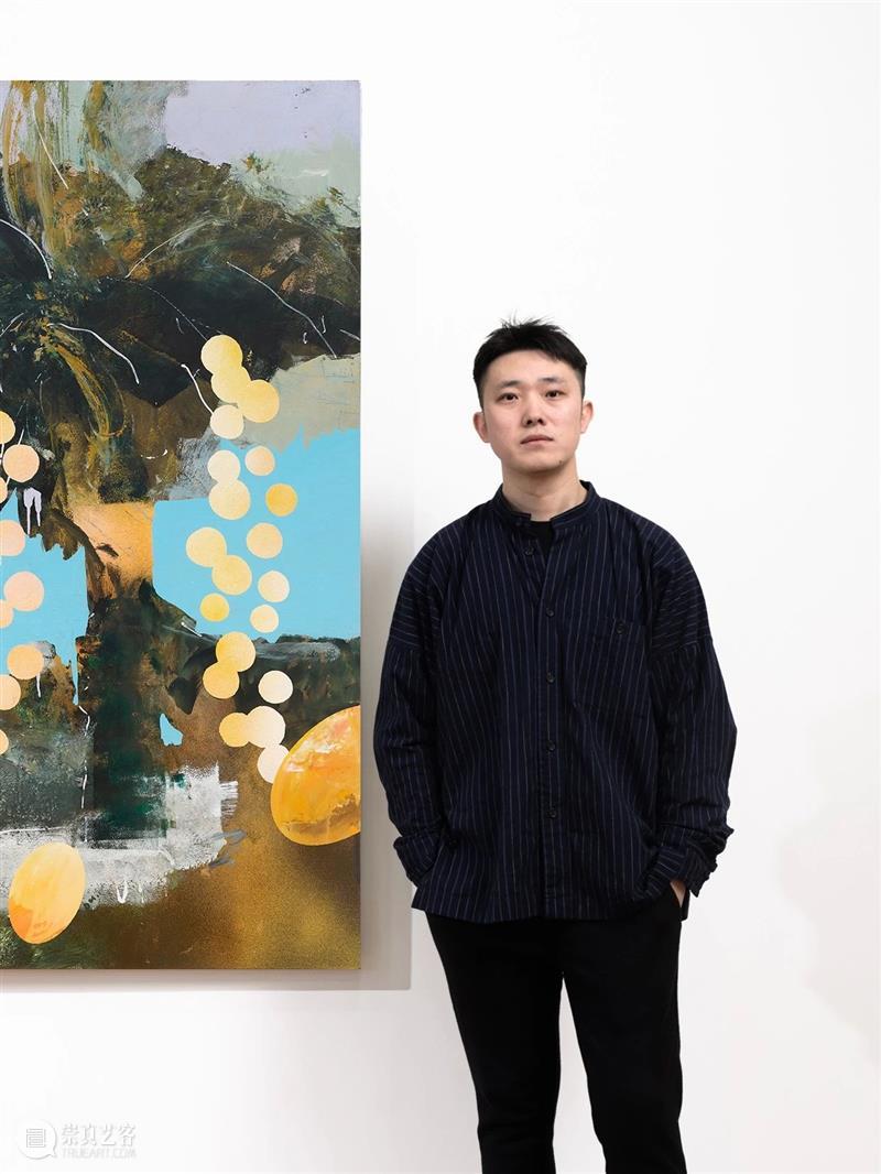 阿尔敏·莱希 - 上海新展预告:群展「这里,哪里,那里」(Here, Where, There?) 崇真艺客