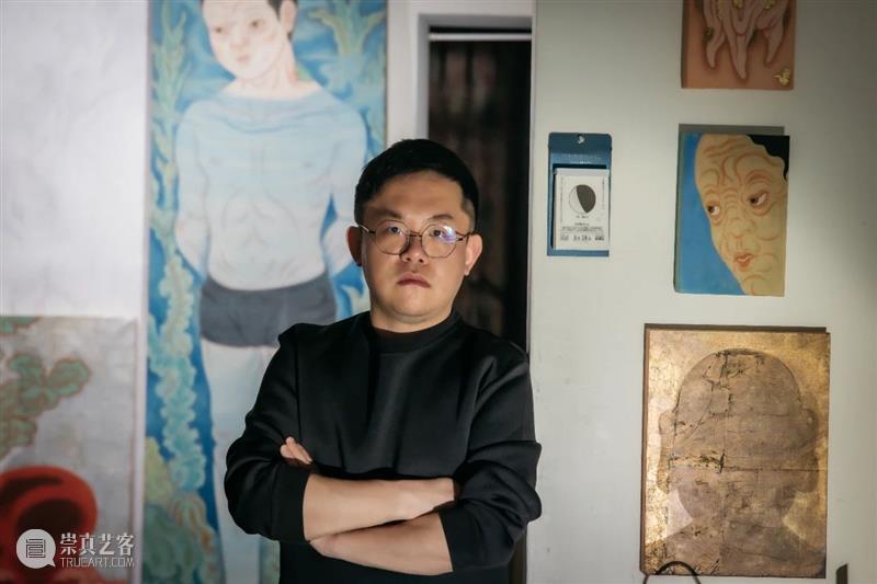 阿尔敏·莱希 - 上海新展预告:群展「这里,哪里,那里」(Here, Where, There?) 崇真艺客