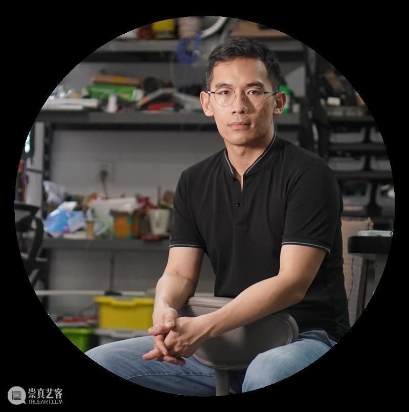 胶囊威尼斯特别项目|冯晨:律动 & 亚历山德罗·泰尔迪:绘画 崇真艺客