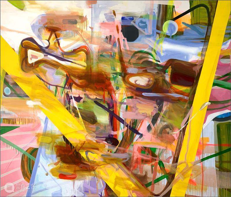 TCCA新展|三个单元计划——“流动的本能”陈镜宇 李世公 杨陆峰 崇真艺客