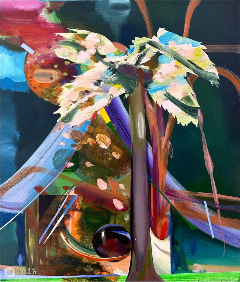 TCCA新展|三个单元计划——“流动的本能”陈镜宇 李世公 杨陆峰 崇真艺客