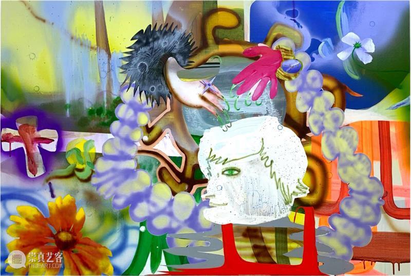 TCCA新展|三个单元计划——“流动的本能”陈镜宇 李世公 杨陆峰 崇真艺客