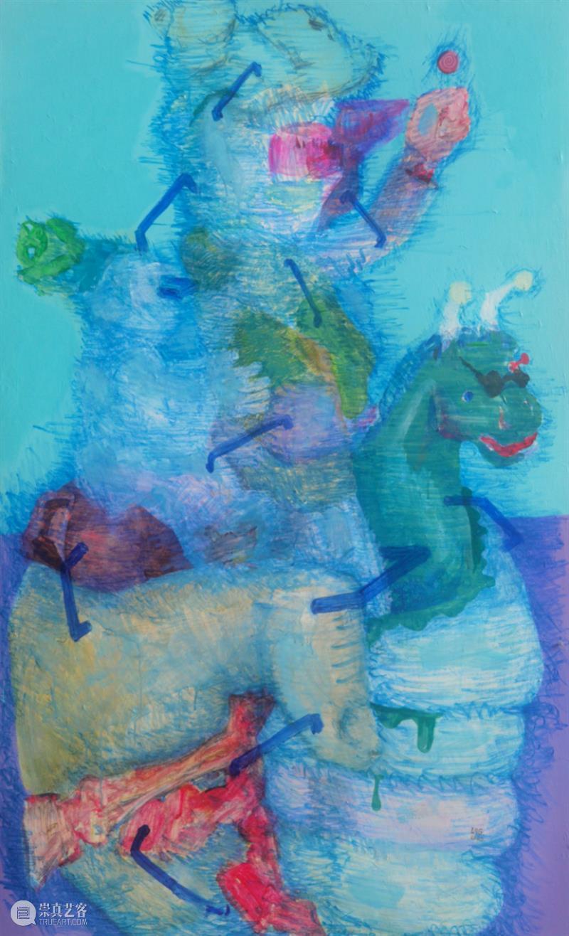 TCCA新展|三个单元计划——“流动的本能”陈镜宇 李世公 杨陆峰 崇真艺客