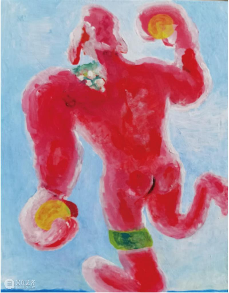 TCCA新展|三个单元计划——“流动的本能”陈镜宇 李世公 杨陆峰 崇真艺客
