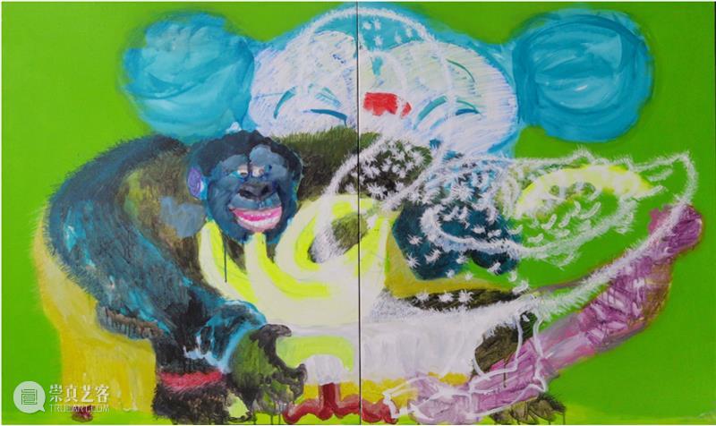 TCCA新展|三个单元计划——“流动的本能”陈镜宇 李世公 杨陆峰 崇真艺客