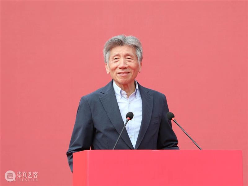 现场丨第十四届全国美术作品展览艺术设计作品展在重庆开幕 崇真艺客