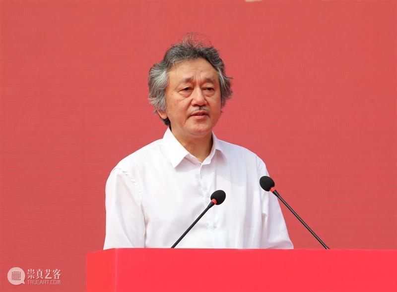 现场丨第十四届全国美术作品展览艺术设计作品展在重庆开幕 崇真艺客