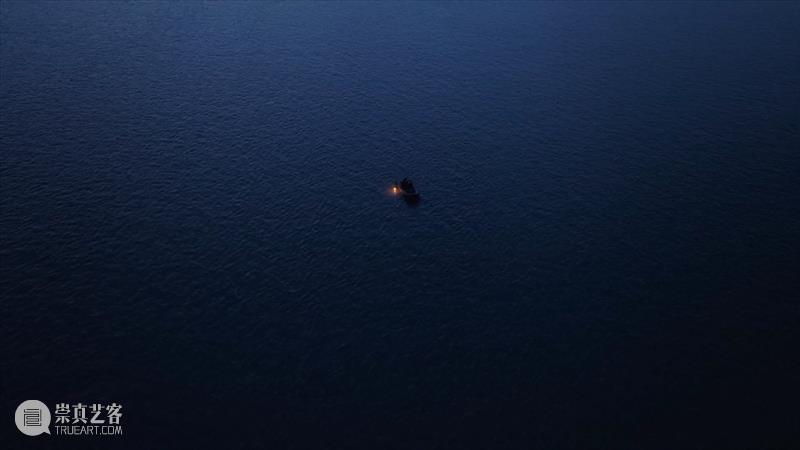 开幕现场/奢楊思博个人项目《没有一滴眼泪会错过大海》及作品介绍 视频资讯  崇真艺客
