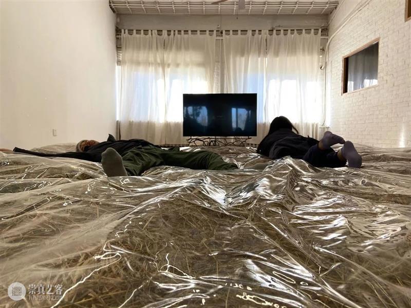 开幕现场/奢楊思博个人项目《没有一滴眼泪会错过大海》及作品介绍 视频资讯  崇真艺客
