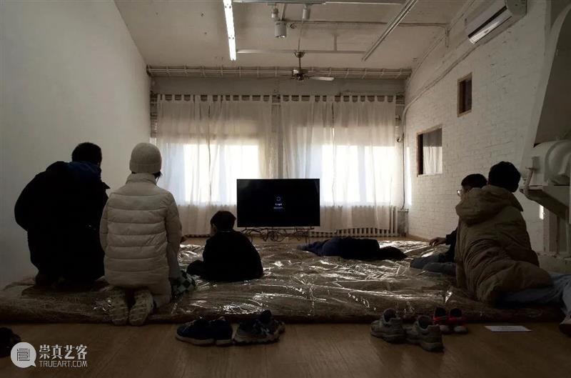 开幕现场/奢楊思博个人项目《没有一滴眼泪会错过大海》及作品介绍 视频资讯  崇真艺客