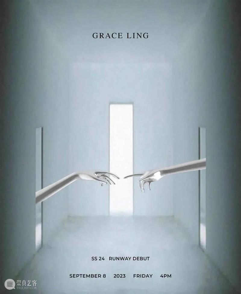【IFA-艺术赏析】Grace Ling | 古怪而优雅的女性气质-可持续时尚穿戴 崇真艺客