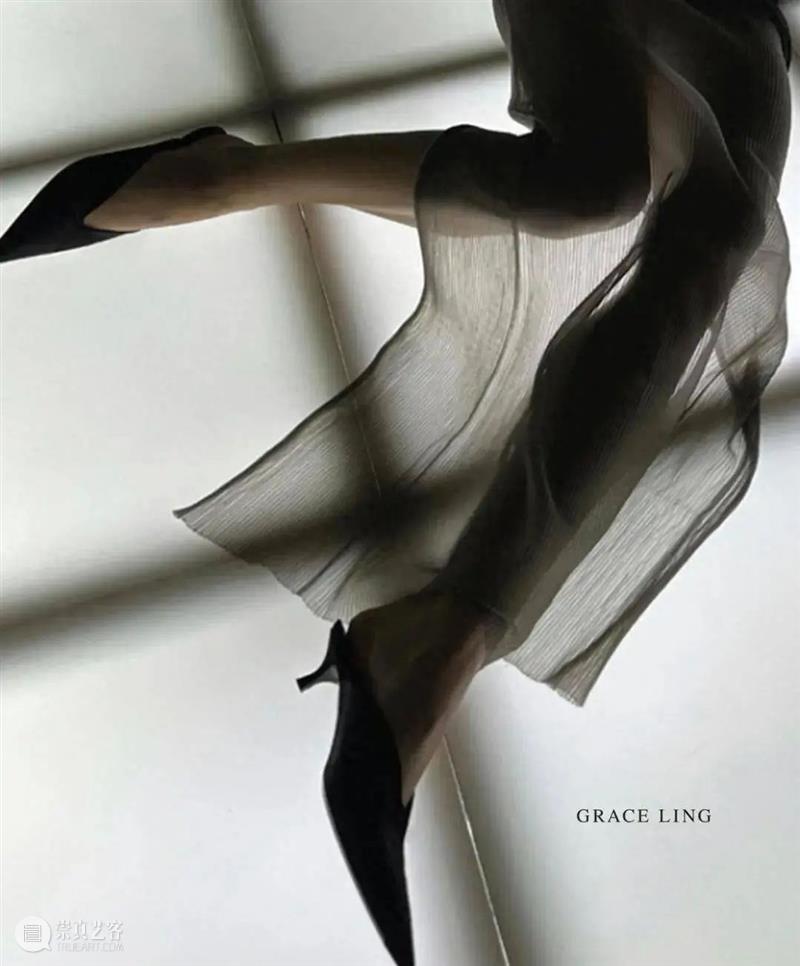 【IFA-艺术赏析】Grace Ling | 古怪而优雅的女性气质-可持续时尚穿戴 崇真艺客
