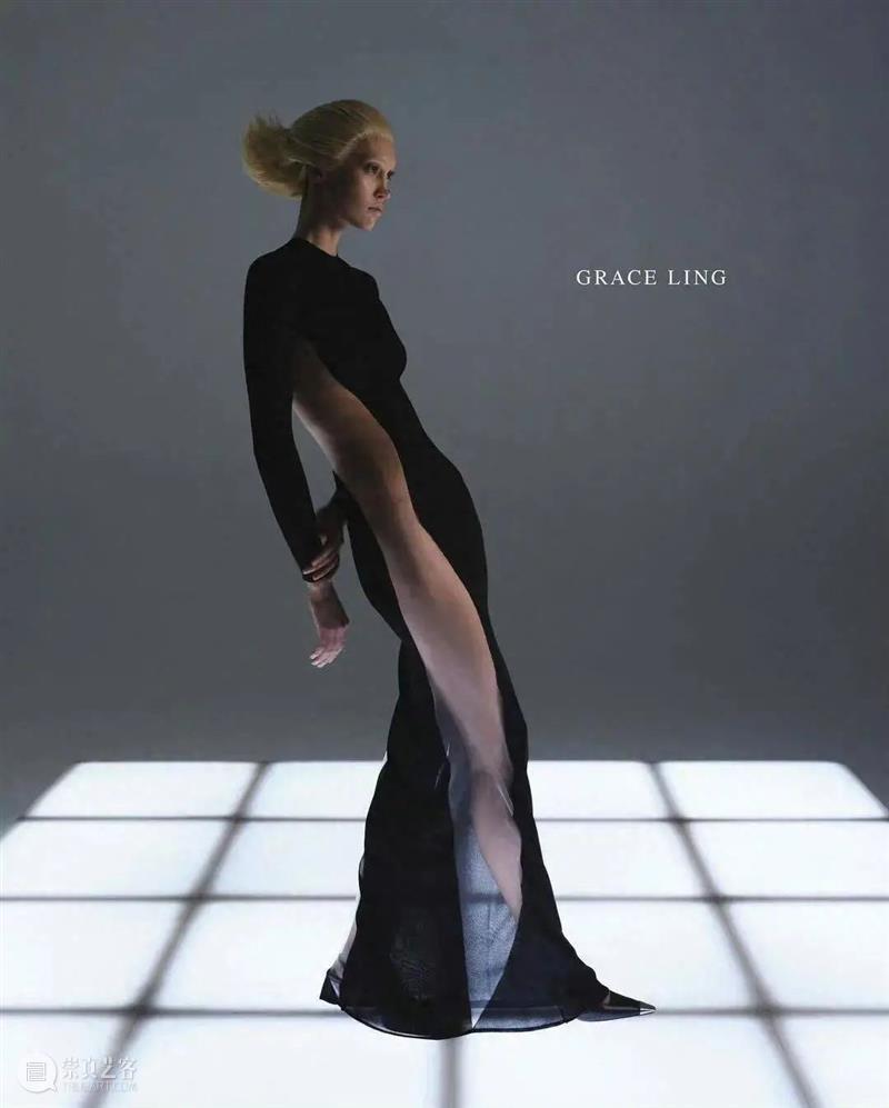 【IFA-艺术赏析】Grace Ling | 古怪而优雅的女性气质-可持续时尚穿戴 崇真艺客