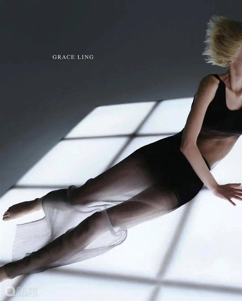 【IFA-艺术赏析】Grace Ling | 古怪而优雅的女性气质-可持续时尚穿戴 崇真艺客