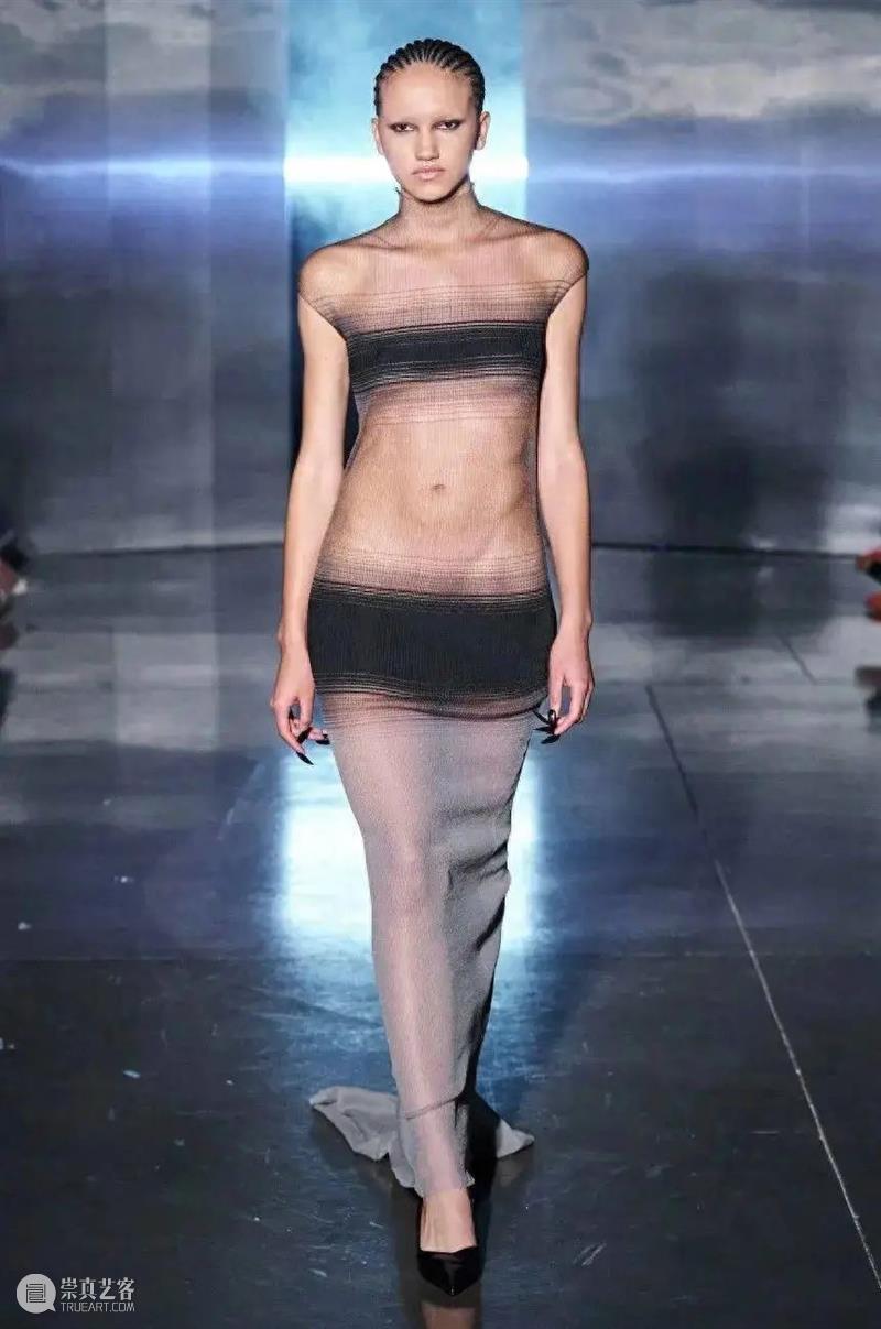 【IFA-艺术赏析】Grace Ling | 古怪而优雅的女性气质-可持续时尚穿戴 崇真艺客