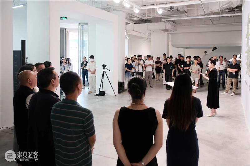 展览开幕 | 重启——上外贤达艺术与传媒学院实验艺术高校邀请展 崇真艺客