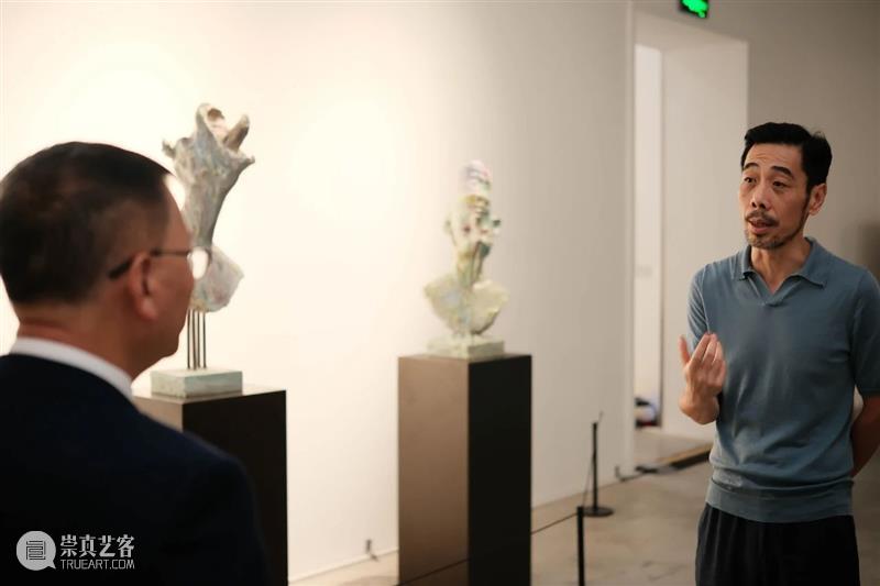展览开幕 | 重启——上外贤达艺术与传媒学院实验艺术高校邀请展 崇真艺客