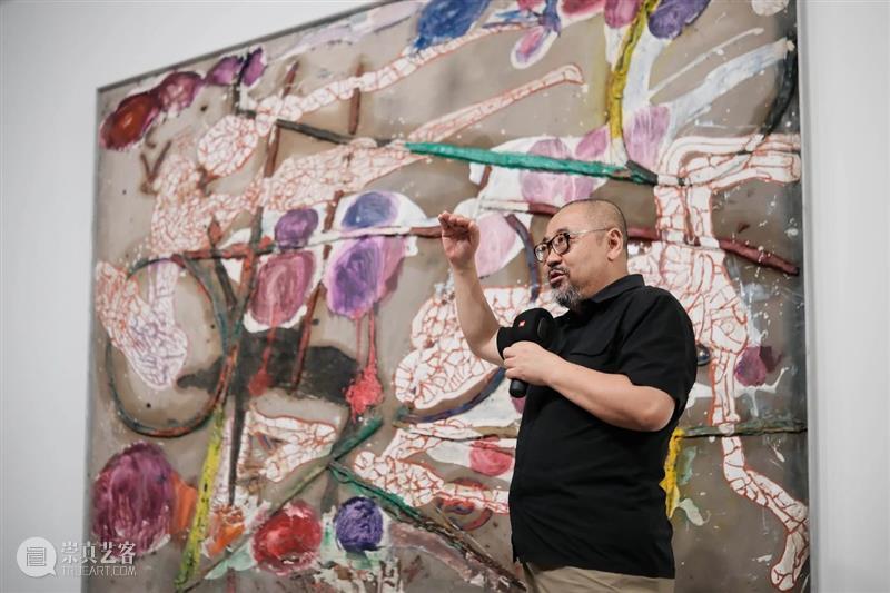 展览开幕 | 重启——上外贤达艺术与传媒学院实验艺术高校邀请展 崇真艺客
